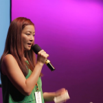 Tasha Choi Tackl TechOut LA speaker