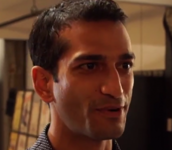 Sanjay Makhijani, SFUSD Educator