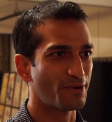 Sanjay Makhijani, SFUSD Educator